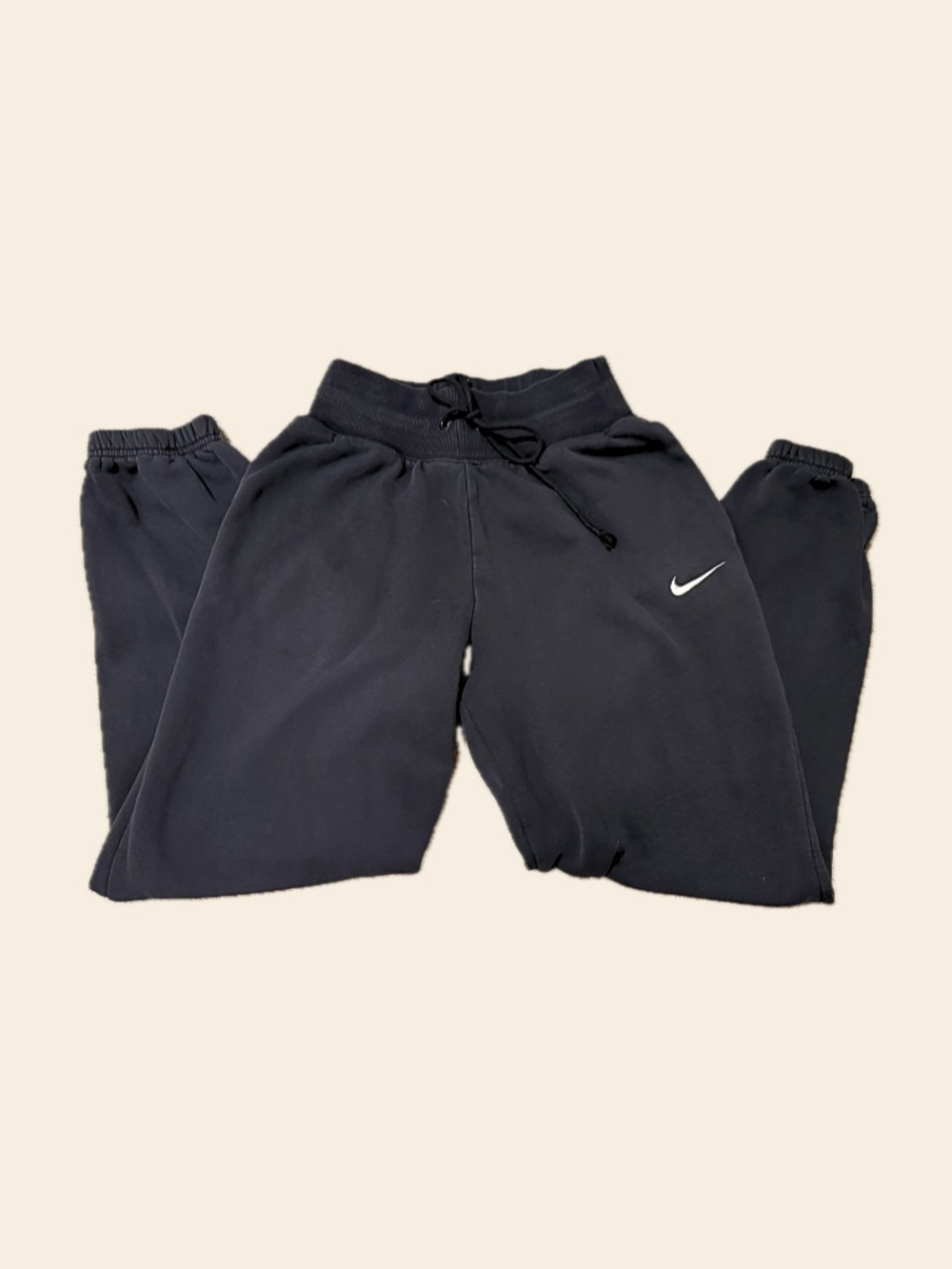 Black Nike Sweatpants - Picture 2 of 6